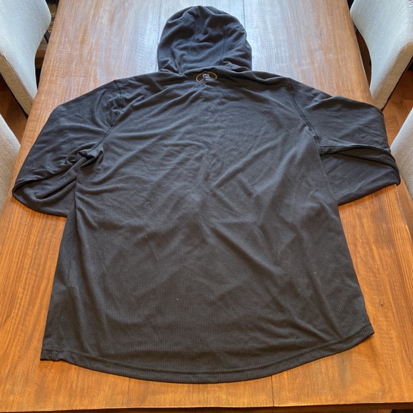 Under Armour Hooded Long Sleeve - Picture 3 of 3